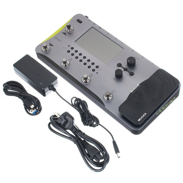 Mooer GE1000 Amp Modelling & Multi