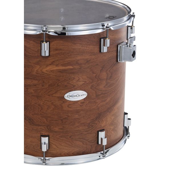 DrumCraft Concert Tom 18"x16" W/M DB