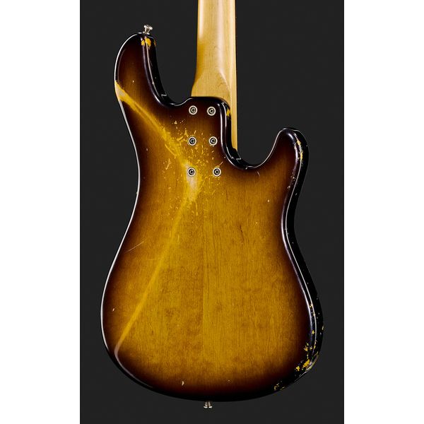 Sandberg California II VS 4 HCA TB LH