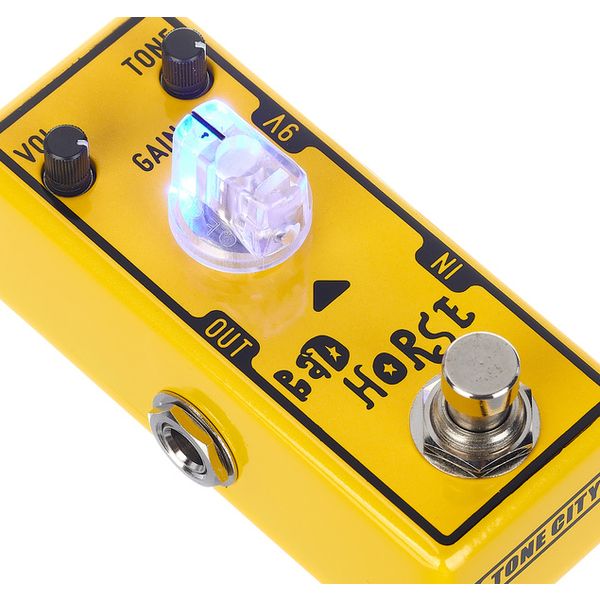 Tone City Bad Horse - Boost / Overdrive