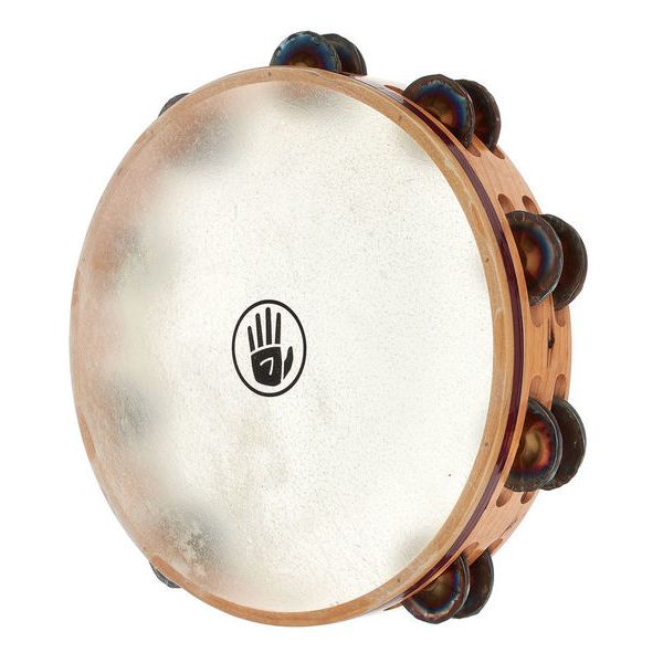 Black Swamp Percussion LGTD1 Tambourine
