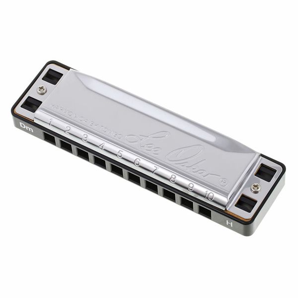 Lee Oskar Harmonic Minor D