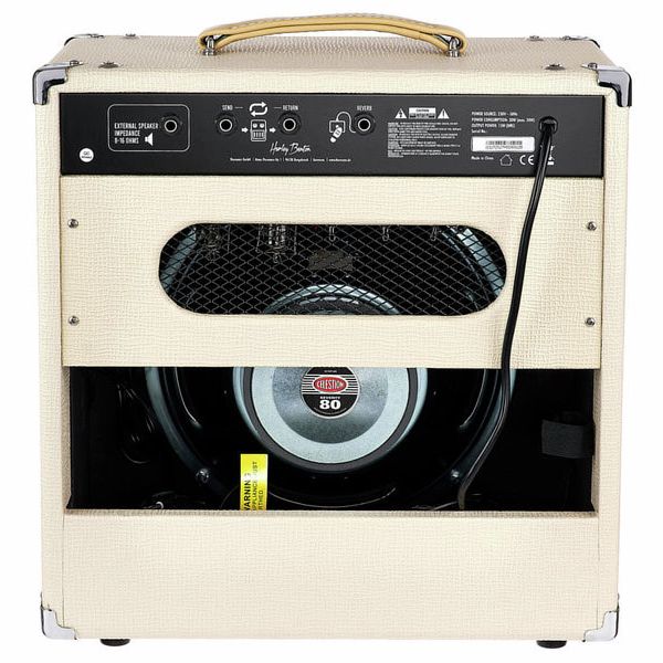 Harley Benton TUBE15 Celestion