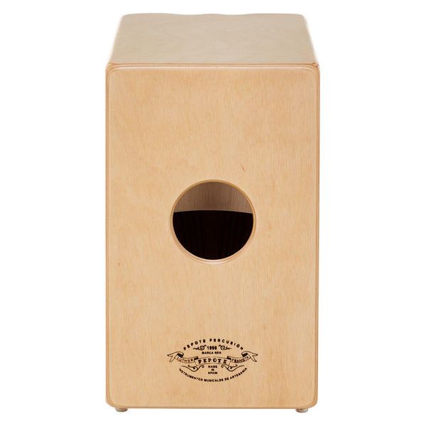 Pepote Jaleo Cajon Red