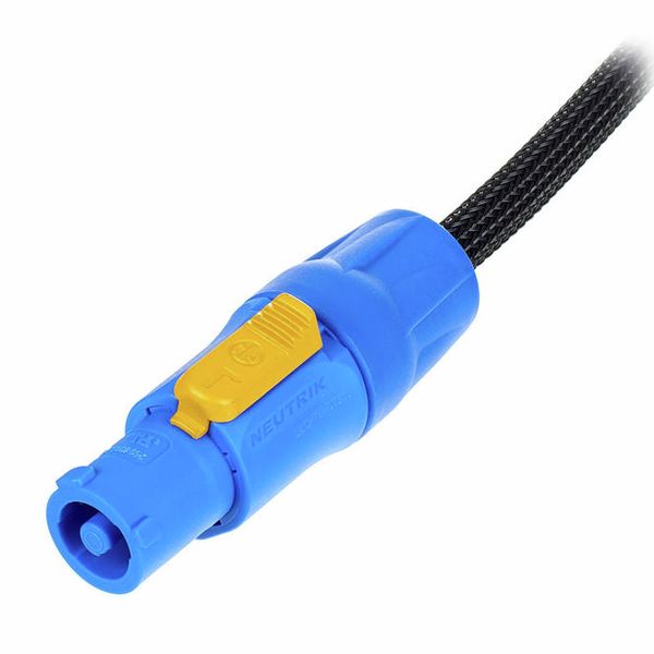 the sssnake PC 5 Power Twist/DMX Cable