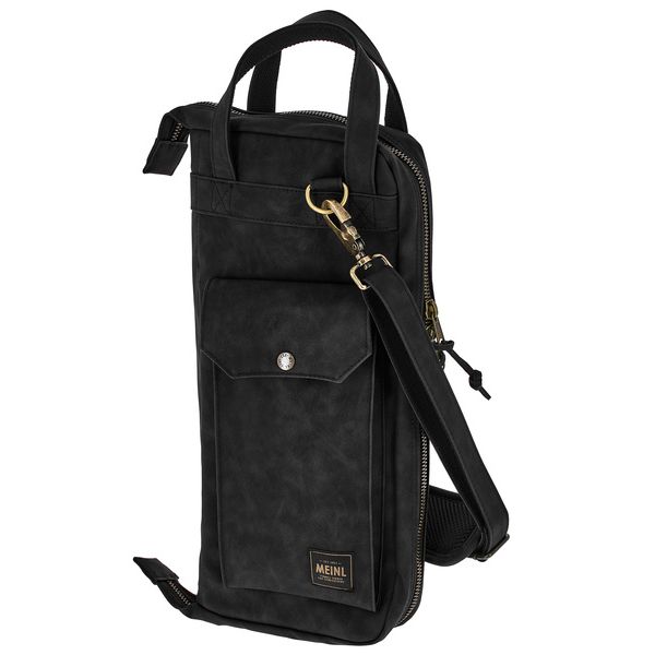 Meinl Vintage Hyde Stick Bag Black