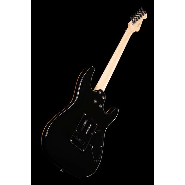 Harley Benton Fusion-III LH HSH EB FBB