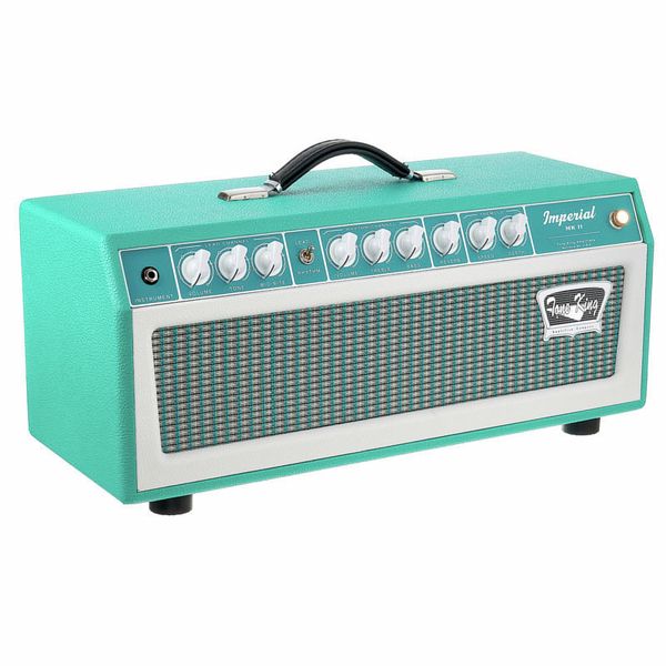 Tone King Imperial MK II Head TRQ