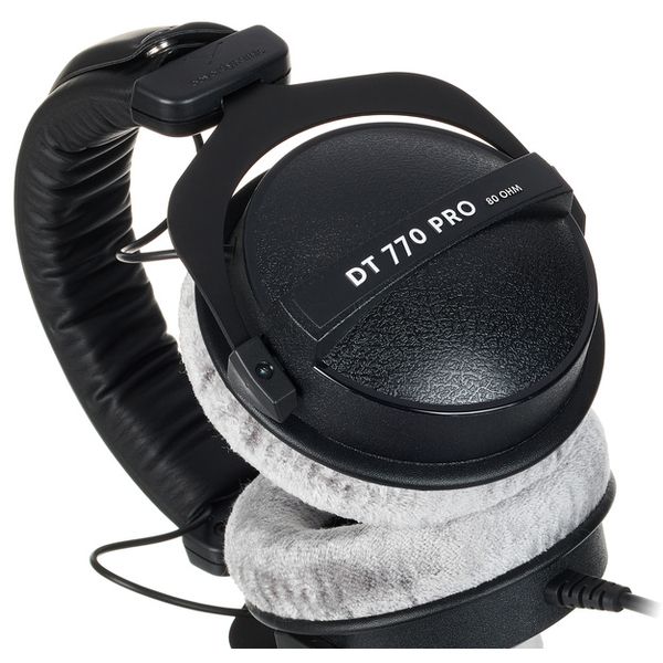 beyerdynamic DT-770 Pro 80 Ohm