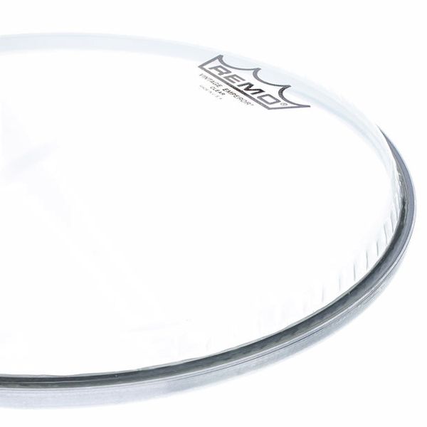 Remo 10" Vintage Emperor Clear