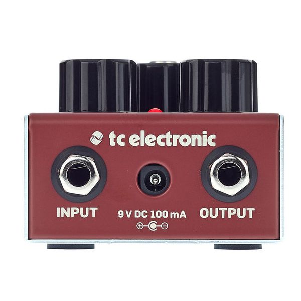 tc electronic Rusty Fuzz