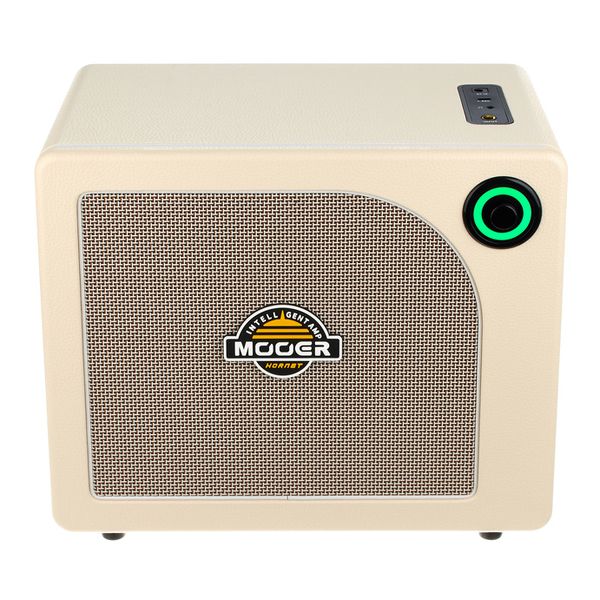 Mooer Hornet 30i Modeling Amp White