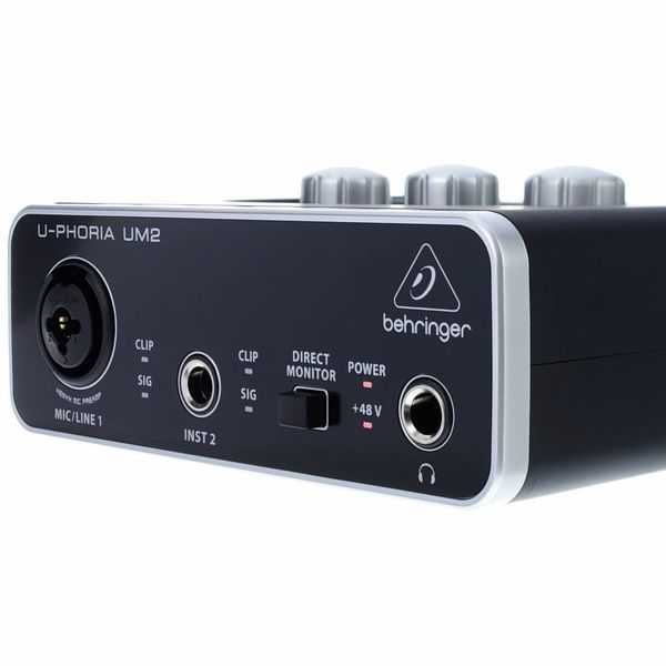 Behringer U-Phoria UM2