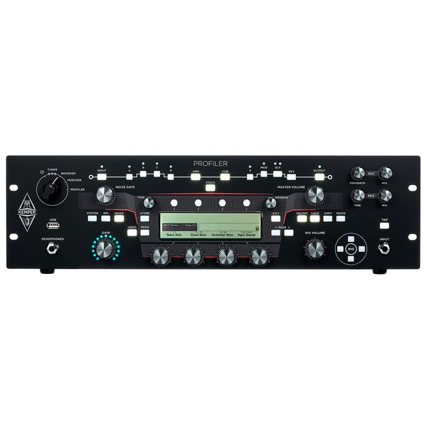 Kemper Profiler PowerRack MK 2