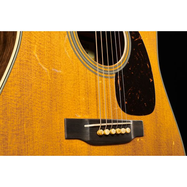 Martin Guitar D-28 Rich Robinson