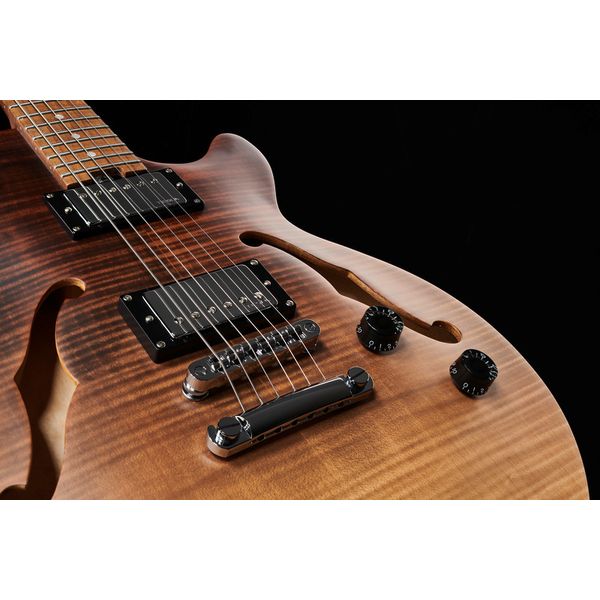 Harley Benton Aeolus Frost Flame