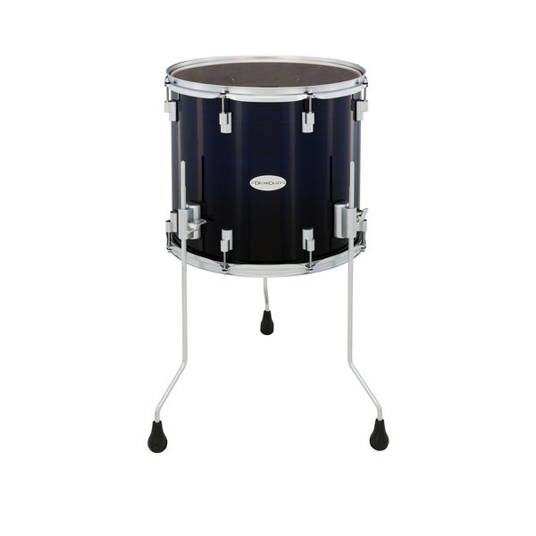 DrumCraft Series 6 16"x14" Floor Tom BVB