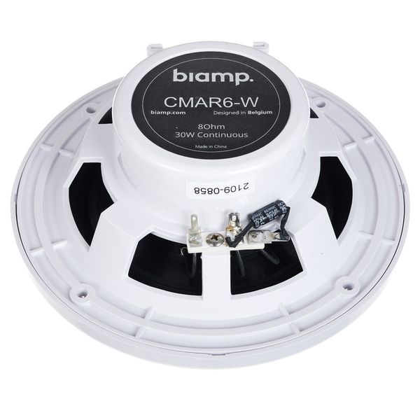 Biamp Systems CMAR6 White