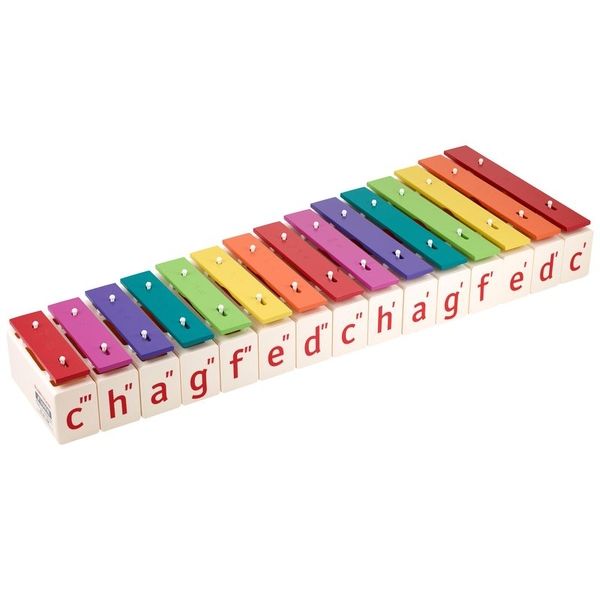 Sonor KS40L1BW Chime Bar Set