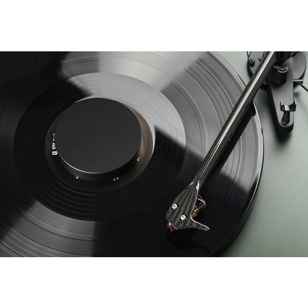 Pro-Ject Record Puck E Black