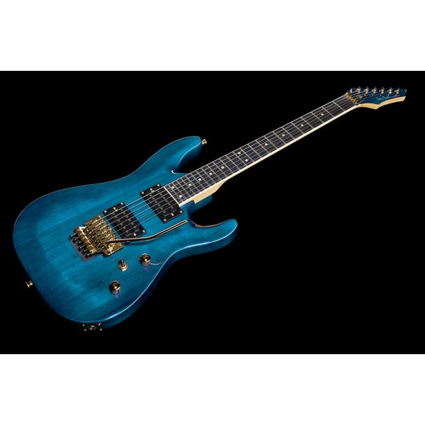 Harley Benton S-620 TB Rock Series Bundle