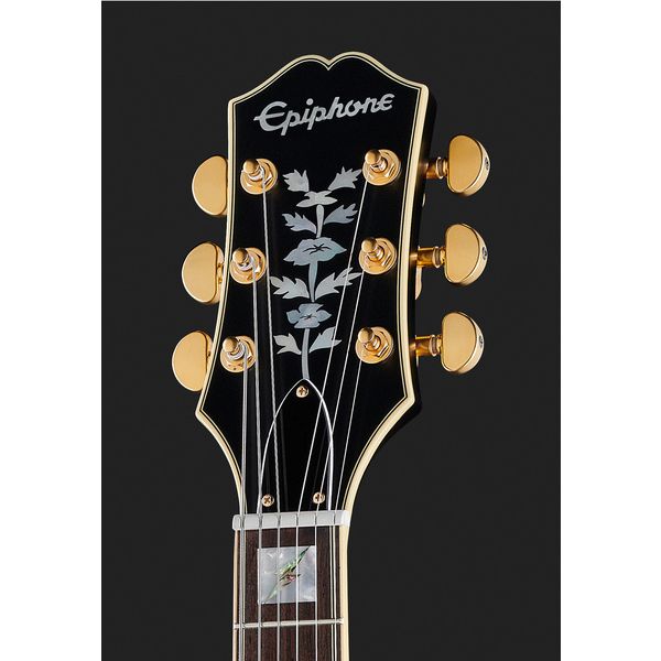 Epiphone Emily Wolfe Sheraton Stealth