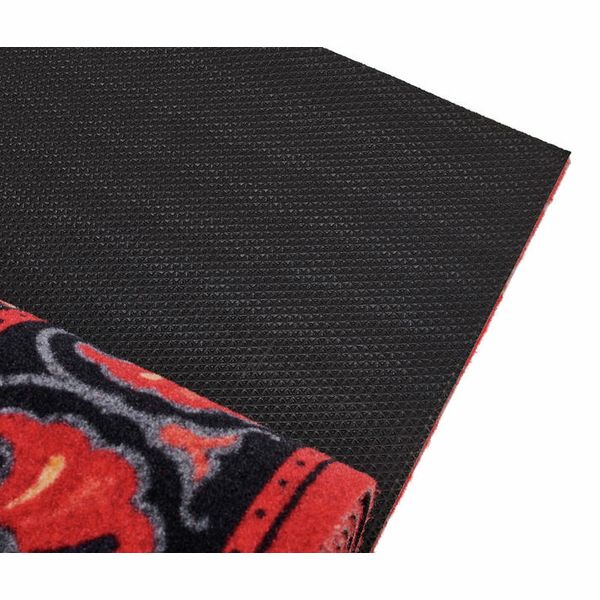 Thomann Drum Rug Oriental Red I