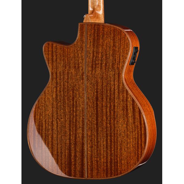 Harley Benton CLG-650SM-CE VS SolidWood