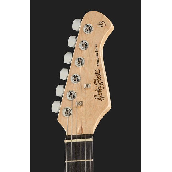 Harley Benton ST-Junior BK Standard S Bundle