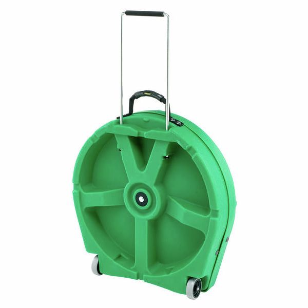 Hardcase 22" Cymb. Case Dark Green