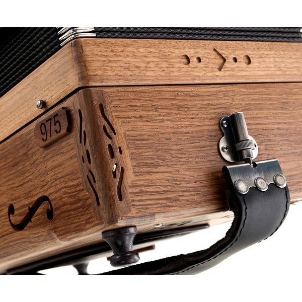 Landerer De Luxe Bog Oak G/C/F/Bb