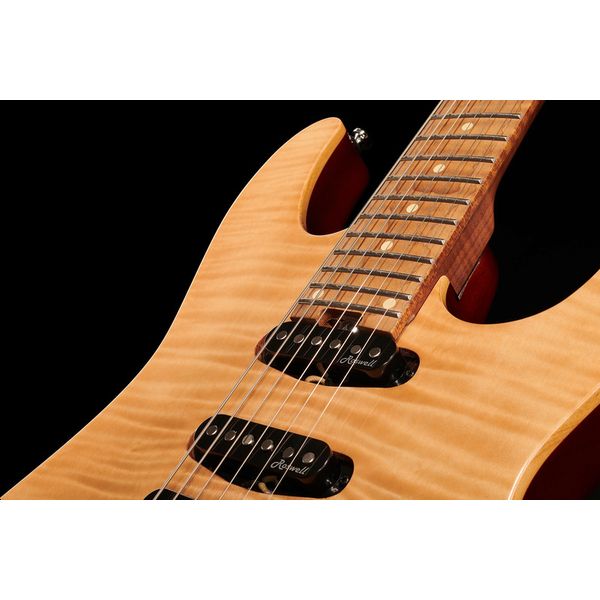 Harley Benton Fusion-III HSS Roasted FNT