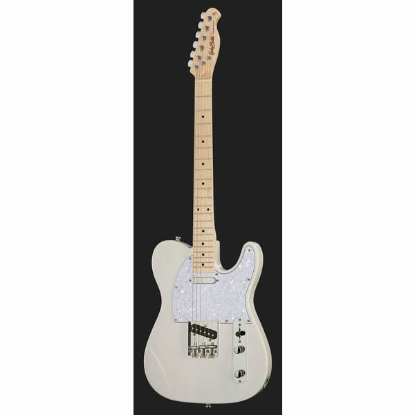 Harley Benton TE-30 BE Bundle 2