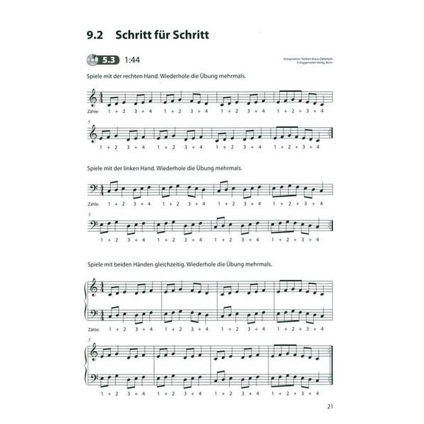 Voggenreiter Tastendrücker