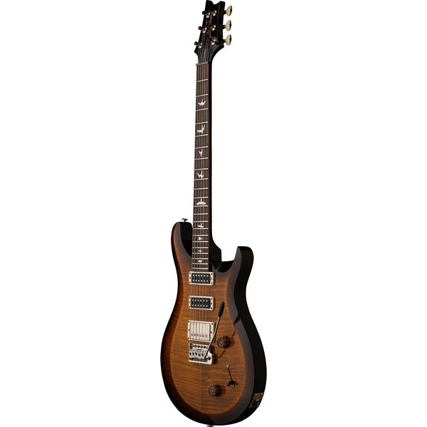 PRS S2 Studio Black Amber