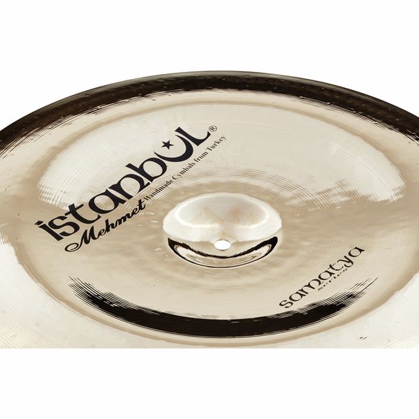 Istanbul Mehmet 18" China Samatya Series