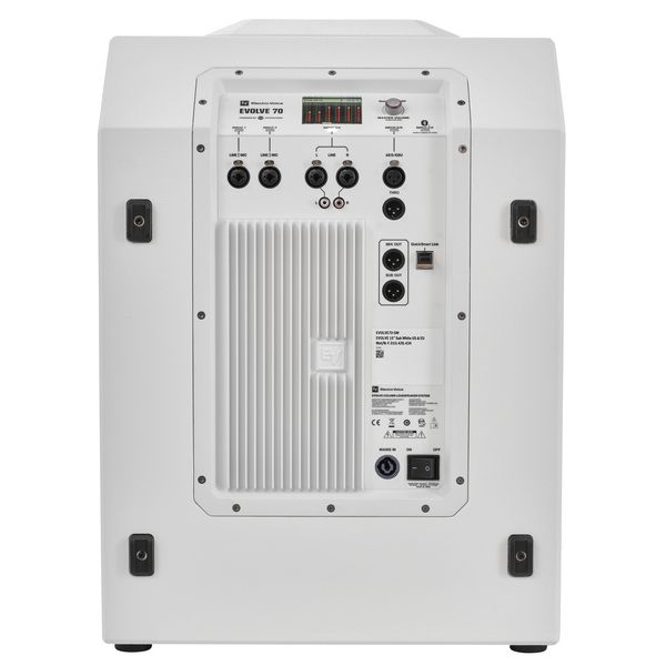 EV EVOLVE 70 Sub White