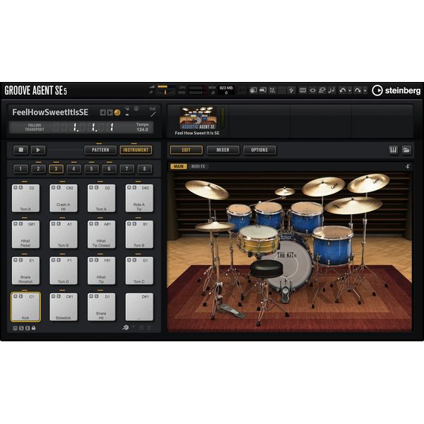 the t.bone SC 440 USB