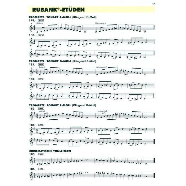 De Haske Essential Elements Trumpet 2