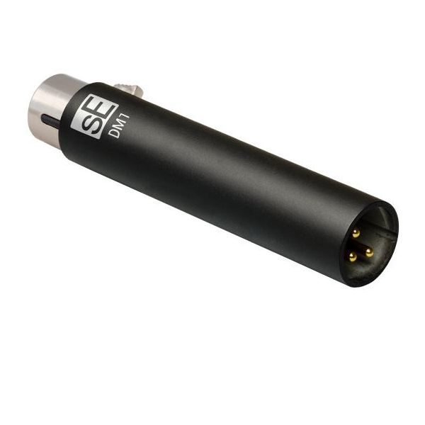 SE Electronics DM1 Black Series