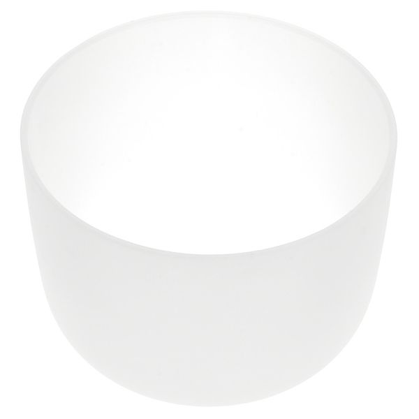 Thomann Crystal Singing Bowl CF 12" C#