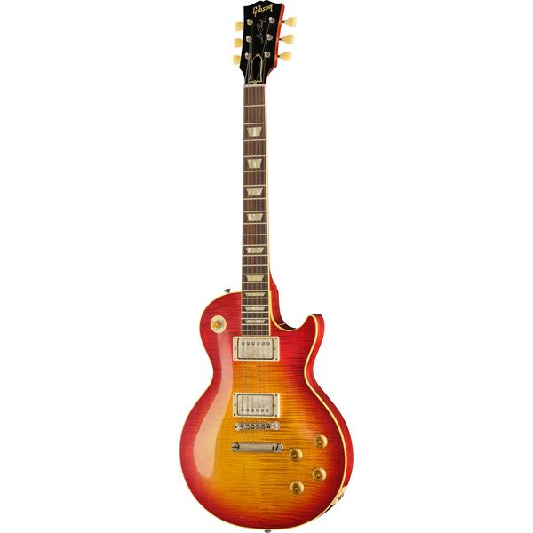 Gibson 59 Les Paul FactoryB HPT LA #1
