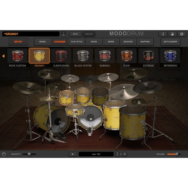 IK Multimedia Modo MAX