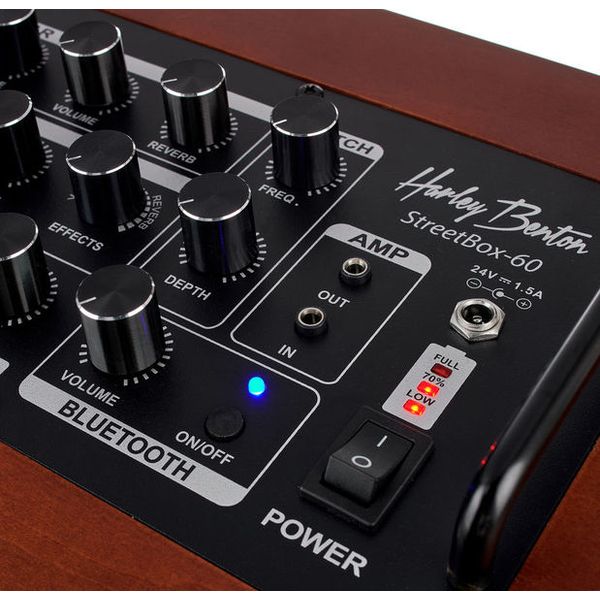 Harley Benton StreetBox-60