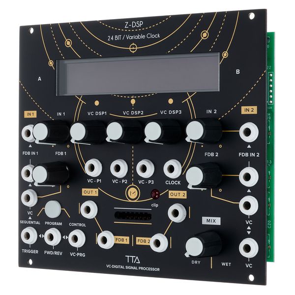 Tiptop Audio Z-DSP NS Black
