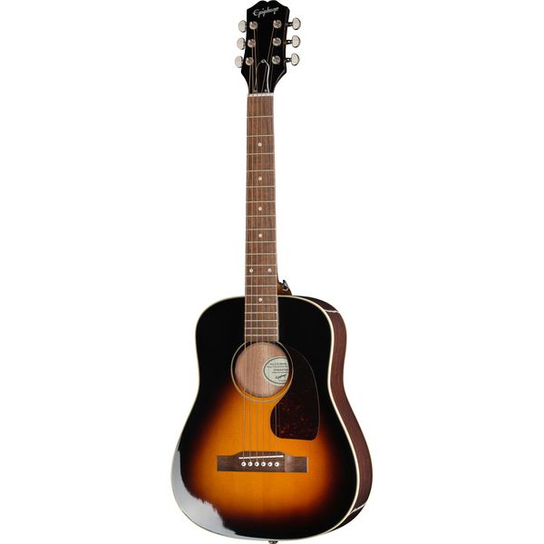 Epiphone J-45 Express Vintage Sunburst