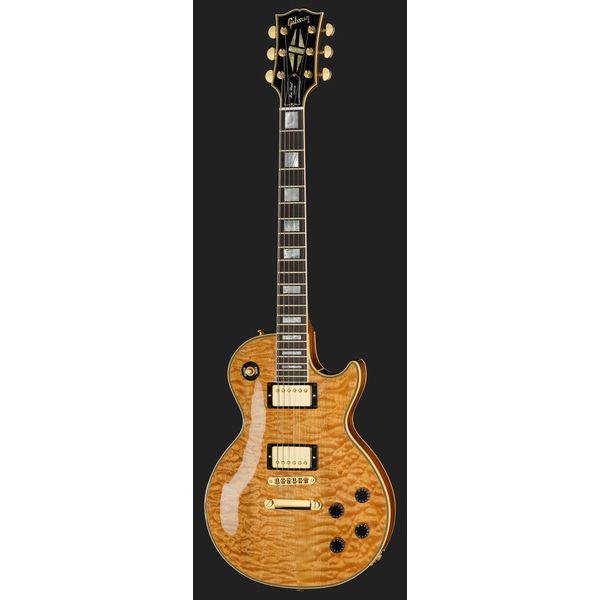 Gibson 70th Les Paul Cust. HPT 5AQ AN