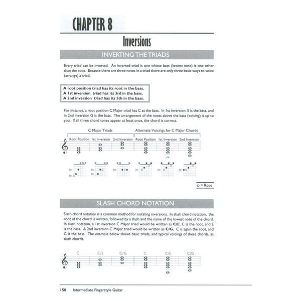 Alfred Music Publishing Fingerstyle Guitar Methode