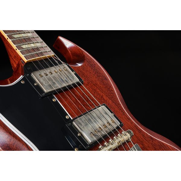 Gibson SG Standard 64 Maestro VOS LH