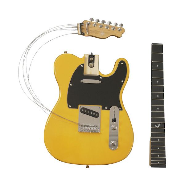 Journey Instruments OT990BD Travel T-Style Blonde